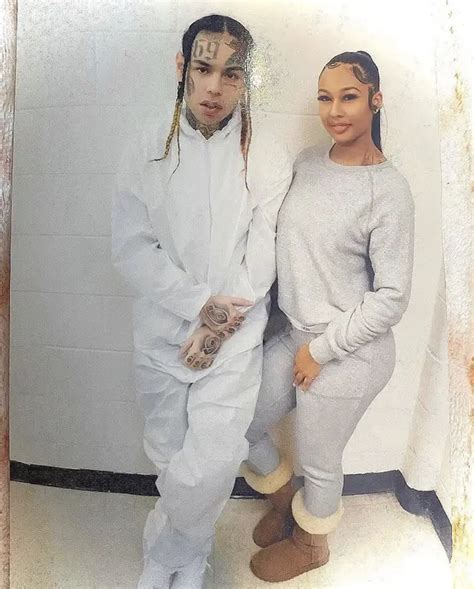 69 girlfriend jade instagram|Jade: Who is Tekashi 6ix9ines girlfriend and where。